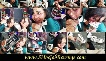 SHoeJob Revenge Part-335