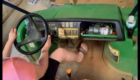 As requested, stomping this gator HARD!