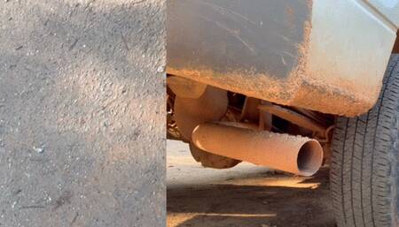 Don’t blow up the ole ford truck! I WILL!