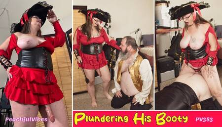 PV383 - Plundering His Booty