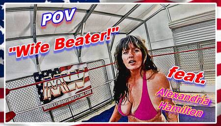 POV - "Wife Beater!" WMV