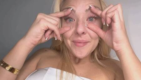 Cant blink CUSTOM WMV