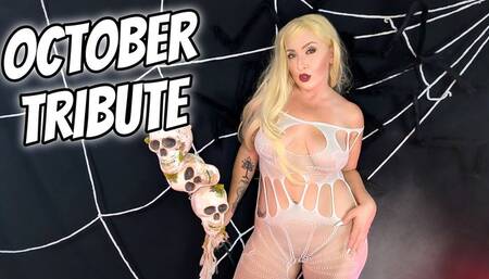 October Tribute