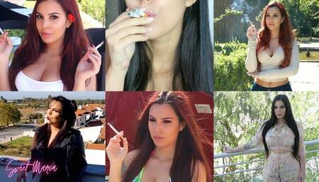Outdoors smoking bundle ~ Sweet Maria
