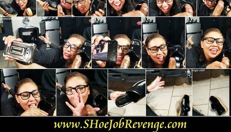 SHoeJob Revenge Part-337