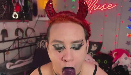 Deal With The Devil (By Fucking Him): Part 2