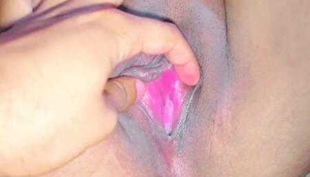 Pakistani Pink Pussy Bhabi Fucked