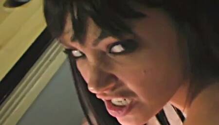Gorgeous Chick Terri Summers Likes When Her Lover Finishes Their Sex with Tit Fucking