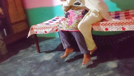 Sex Indian Bhabhi Fucking Hard with Dever Desi Sex