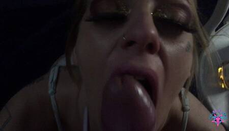 I Woke My Husband at 4;00am, Super Horny with My Big Ass Ready to Get Fucked