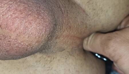 Dairy Students Stick Toys in the Hole of a Twink, Friends Pour Hot Sperm From the Buzz