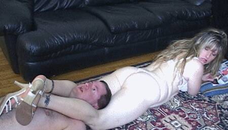 Squeezing the breath out of him redux - SD WMV