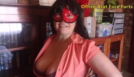 Office Brat Face Farts 720p