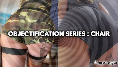 Objectification Series - Chair