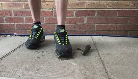 Stomping in 95s
