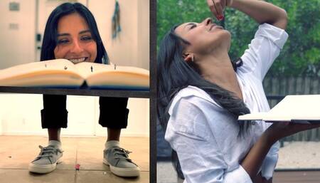 One Spell to Shrink Them All - Mistress ENOLA (4K)