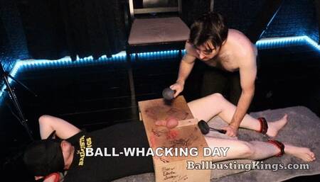 Ball-Whacking Day