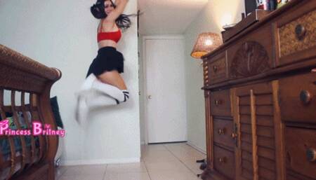 I'm your cheerleader