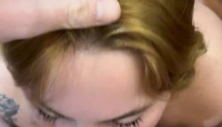 Puke adventures part 3 - milky