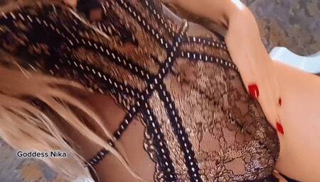 Just Give In To My Pussy