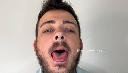 James D Tongue Part9 Video1 - MP4