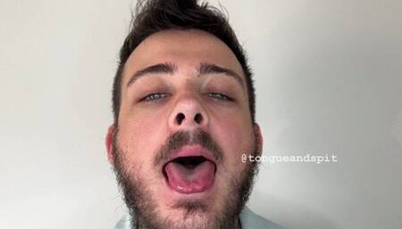 James D Tongue Part9 Video1 - WMV