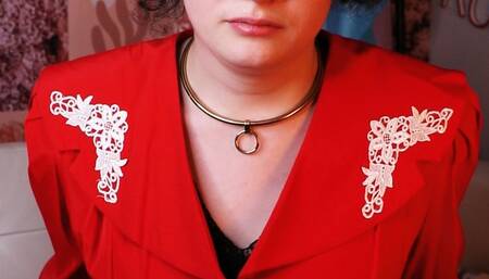 Evil Lesbian Neighbor USES your Worthless Body