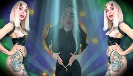 The Best Halloween Costume: Unleash the Fat Swine Within - Asmr