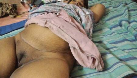 I Saw My Wife Spread the Wound and He Rubbed His Finger and Washed It Away