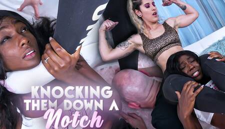 Knocking Them Down A Notch (HD WMV)