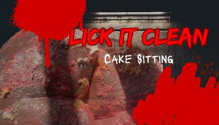 Lick It Clean: Temptress vs Cake