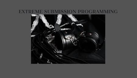 EXTREME SUBMISSION PROGRAMMING - FEMDOM, Subspace, Female Domination, Slave, Submissive Training