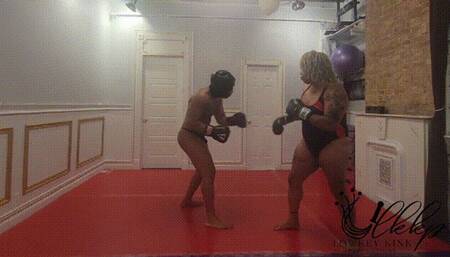 Anubet Boxing Beatdown