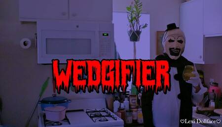 WEDGIFIER - Halloween Classic turned Parody, filled with Terrifying Wedgies starring Lexi Dollface