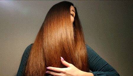 Milk out for my hair MP4