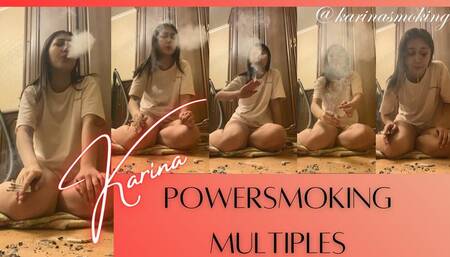 Karina: Powersmoking Multiples