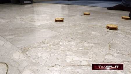 A984 Lady Bea in Food Crush