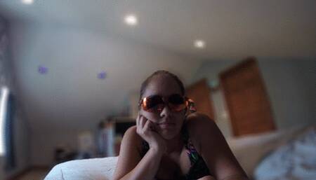 Facesitting Bounce and Pump