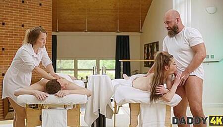 Spicy Fun For Two. Hot Sex With Nicole Sweet