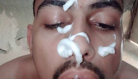 I Swallowed the Water of Fucking