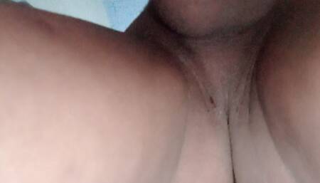 I Fucked My Ass with Belan in Dark Room