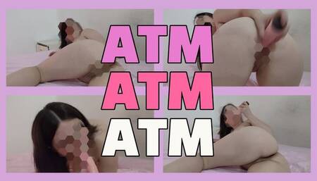 Testing my juicy ass