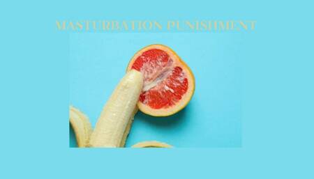 MASTURBATION PUNISHMENT - ABDL Spanking Mind Fuck