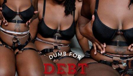 Dumb For Debt
