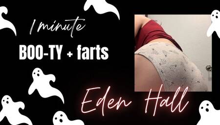 BOO-TY Farts