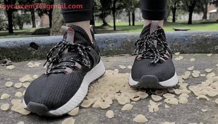 Crunchy crispy pasta