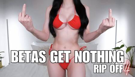 Betas Get Nothing Part 4 - Silent Ripoff (MP4 HD)