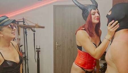 Castle of Pain: Whipped into Submission