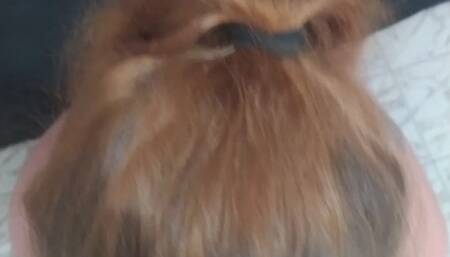 Ele fez a escolha pelo boquete