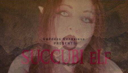 Succubi Elf